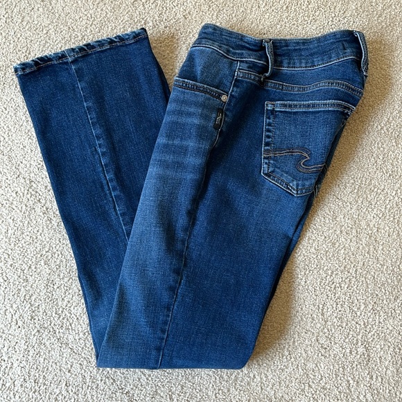 Silver Jeans Denim - Women's Silver Jeans - Suki Slim Boot